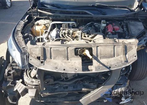 2021 Nissan Rogue S Fwd из США, поврежденный, VIN JN8AT3AA5MW015136